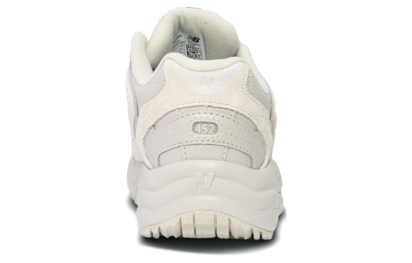 Кроссовки для бега New Balance 452 Beige - изображение 5