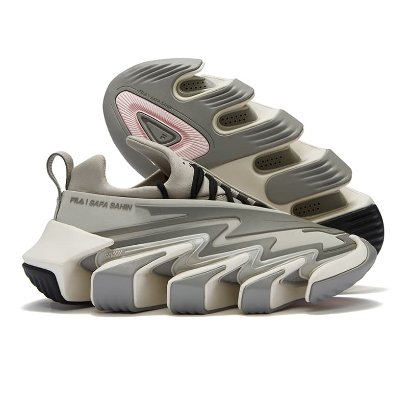 Кроссовки для бега SAFA SAHIN x FILA FUSION SAWW - изображение 5