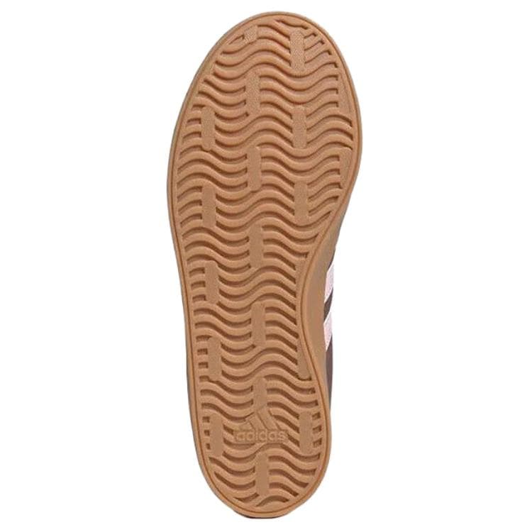 Кроссовки Adidas VL COURT 3,0 Low Топ Немецкие армейские кроссовки Женские Коричневый - изображение 5