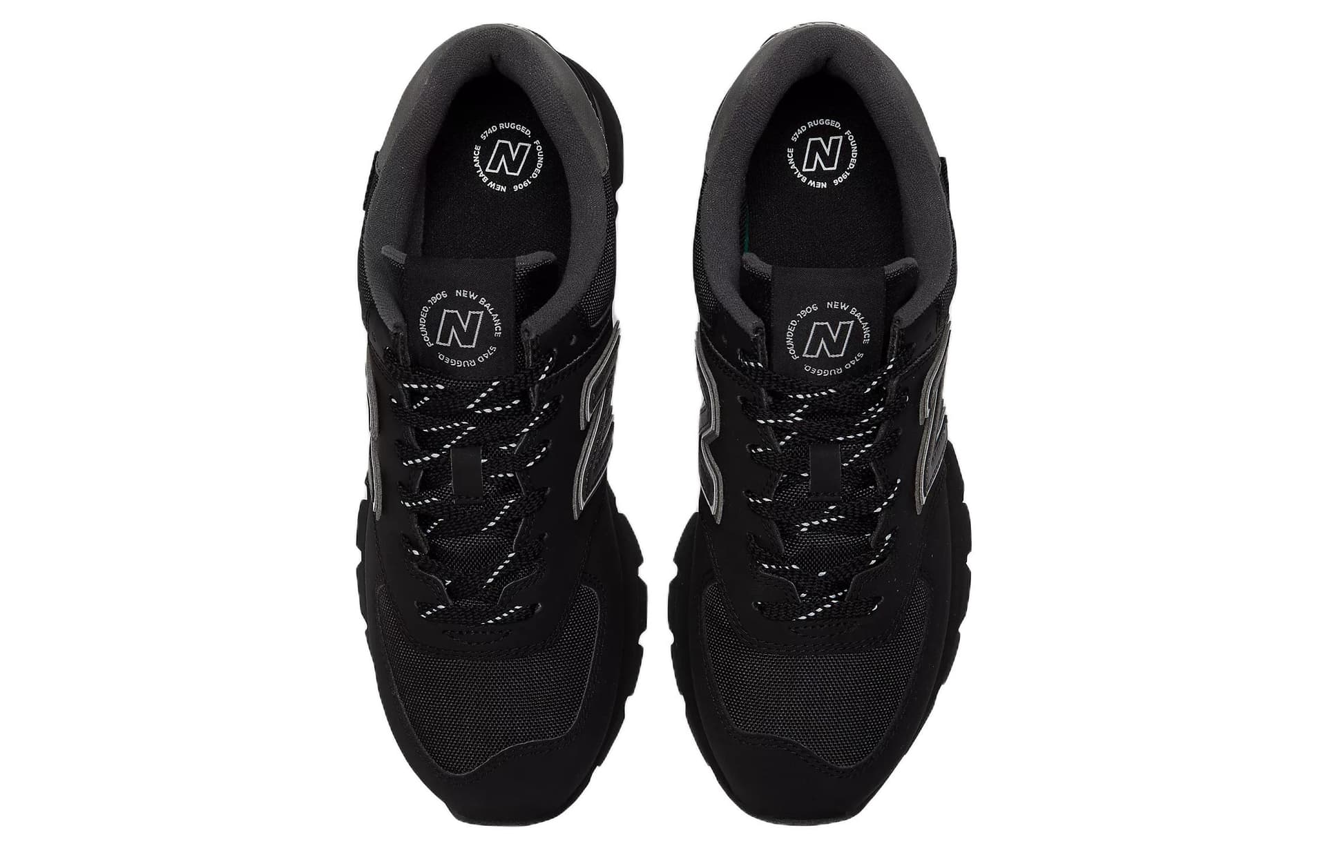 Кроссовки для бега New Balance NB 574 - изображение 4