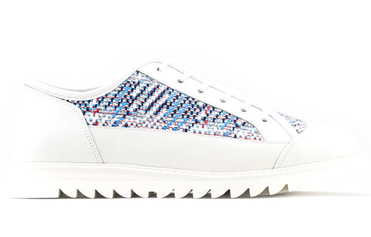Кроссовки Onitsuka Tiger Blucher Lo - изображение 2
