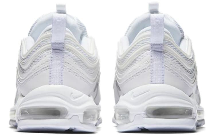 Кроссовки для бега Nike Air Max 97 White - изображение 4