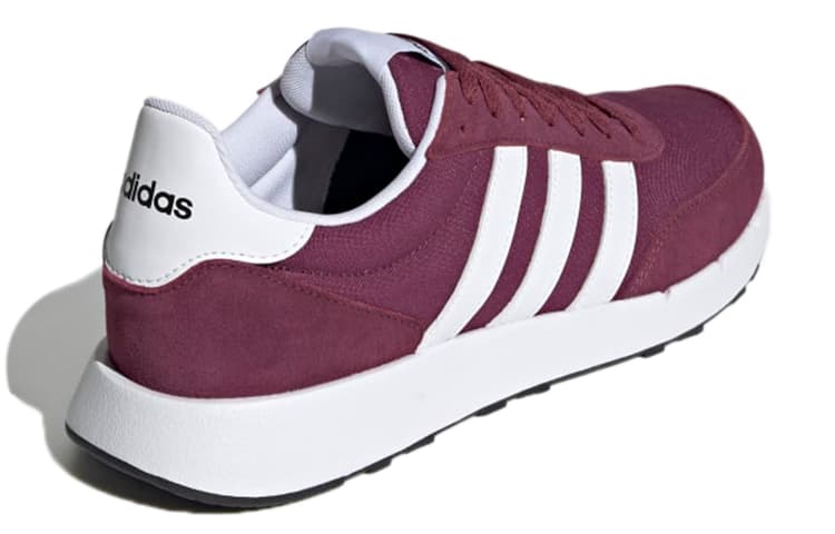 Кроссовки для бега adidas neo Run 60s 2.0 Burgundy - изображение 4