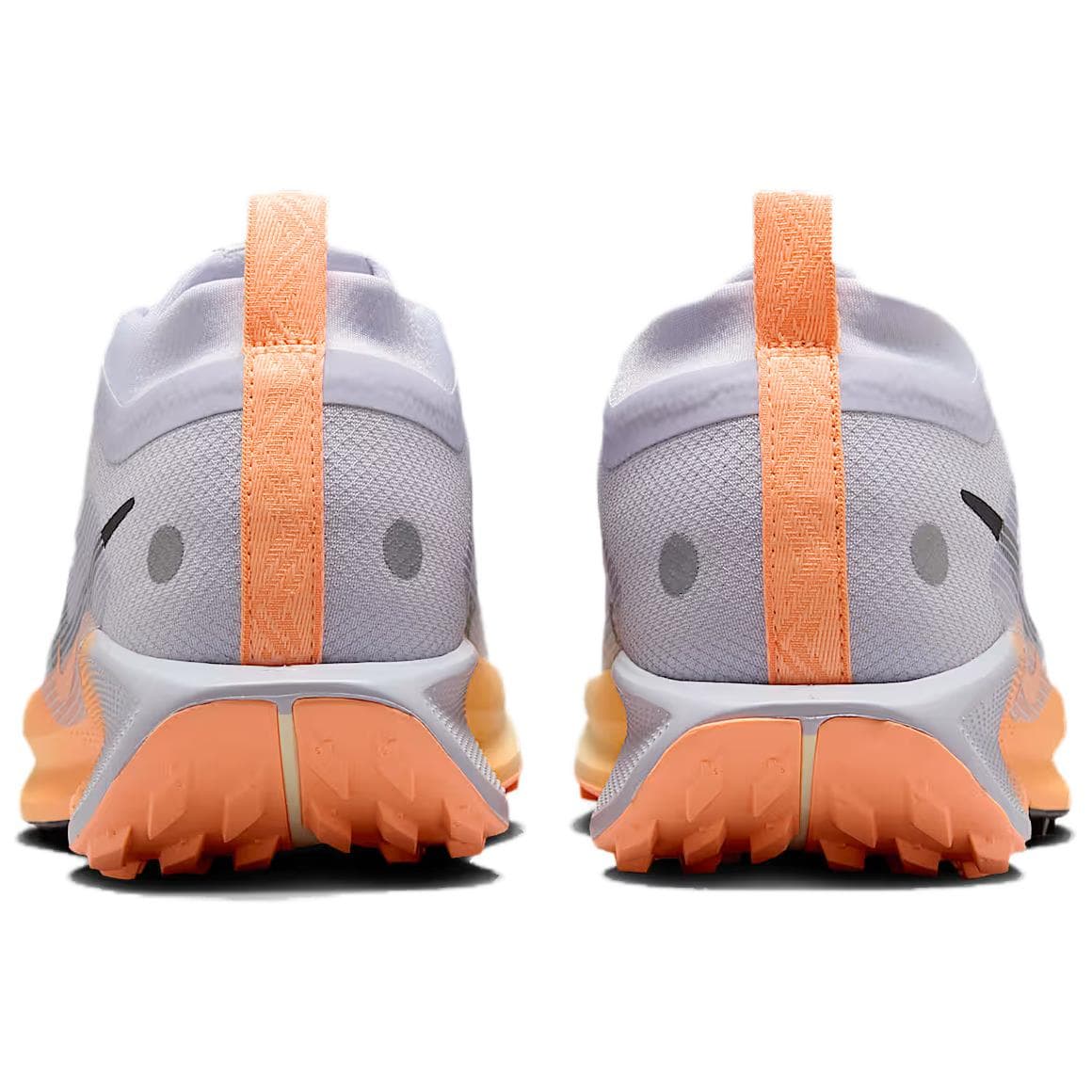 Кроссовки для бега Nike Pegasus Trail 5 Беговые кроссовки Женские Серые - изображение 5