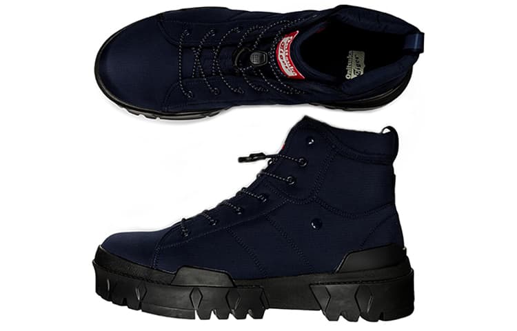 Ботинки уличные Onitsuka Tiger Hmr Reak G-tx - изображение 4