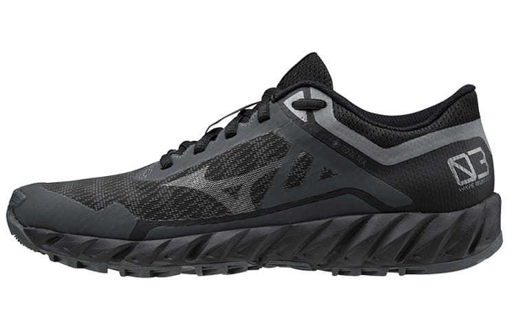 Кроссовки для бега Mizuno Wave Ibuki 3 Gtx - изображение 1