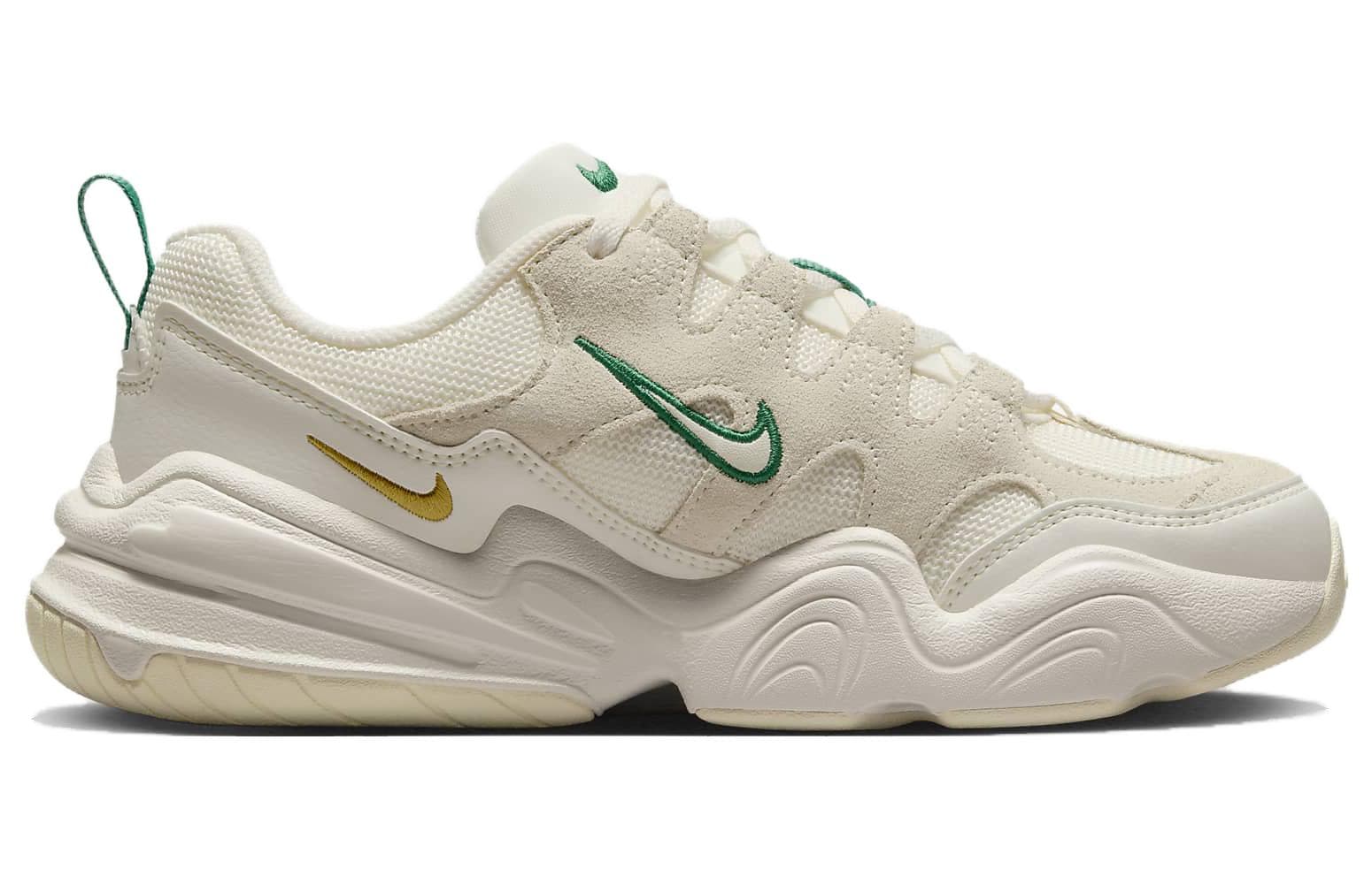 Кроссовки Nike Tech Hera Grey White - изображение 2
