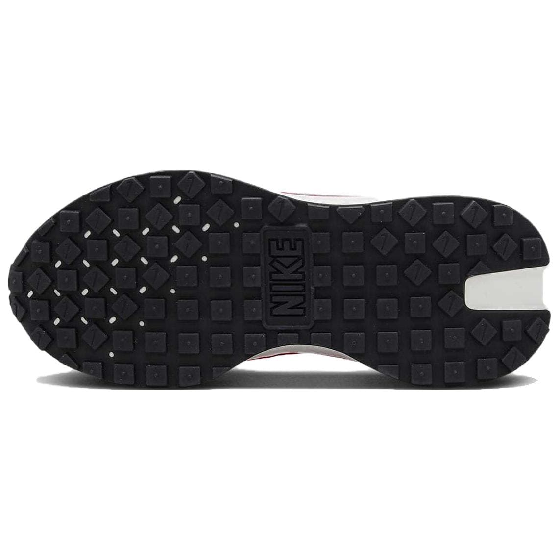 Кроссовки Nike Phoenix Waffle противоскользящая устойчивая к истиранию низкий топ повседневная обувь женская черный янтарный - изображение 6