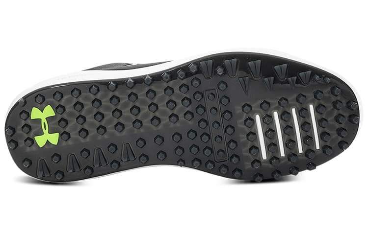 Кроссовки для гольфа Under Armour Golf Shoes Black - изображение 5