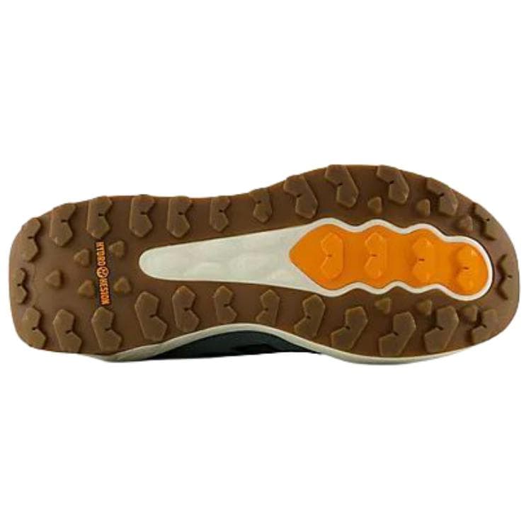 Кроссовки для бега New Balance NB Fresh Foam X Garoe V2 Low Беговые кроссовки Мужские Зеленые - изображение 4