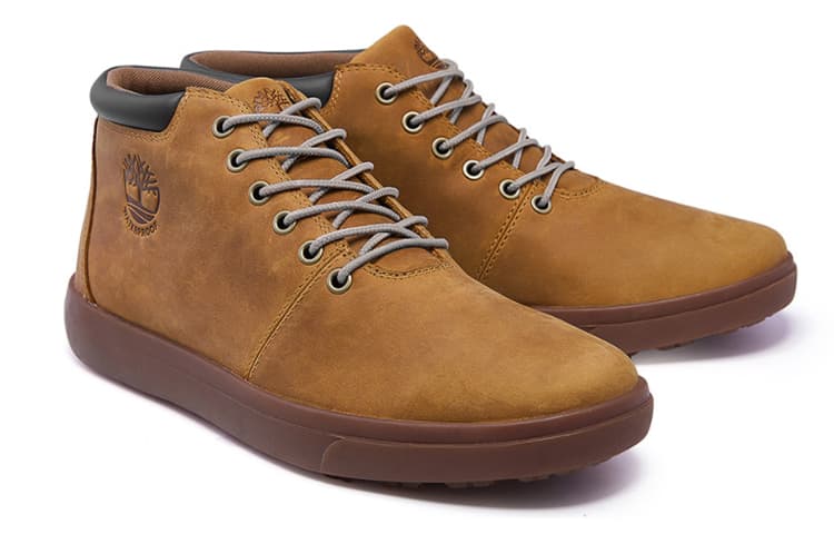 Ботинки уличные Timberland Ashwood - изображение 4