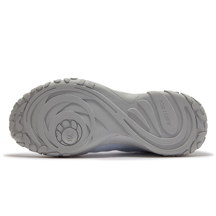 Кроссовки 361° Swan Shoes противоскользящие устойчивые к истиранию низкий топ повседневная обувь женская - изображение 5