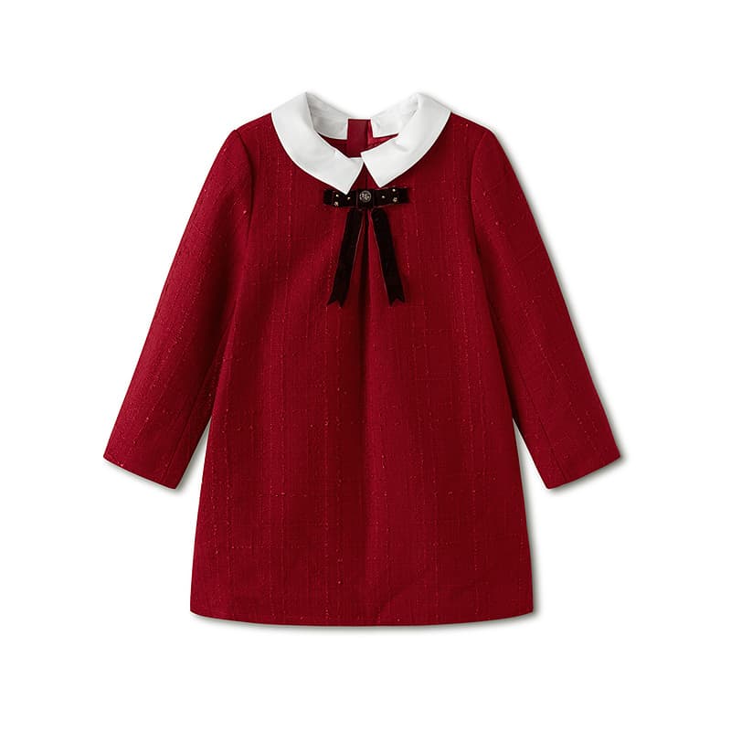 Balabala Красный тон 00366 KIDS Платья - изображение 1