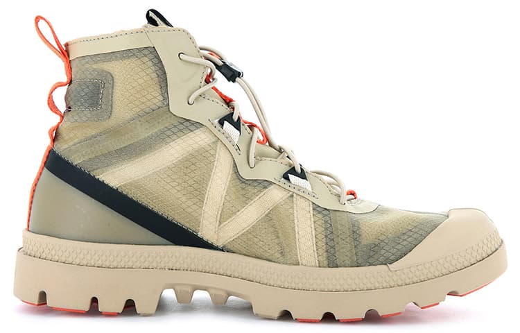 Ботинки уличные Palladium Pampa Travel Lite - изображение 2