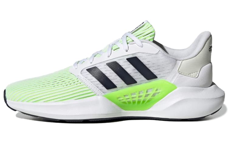 Кроссовки для бега adidas Ventice White Green Black - изображение 1