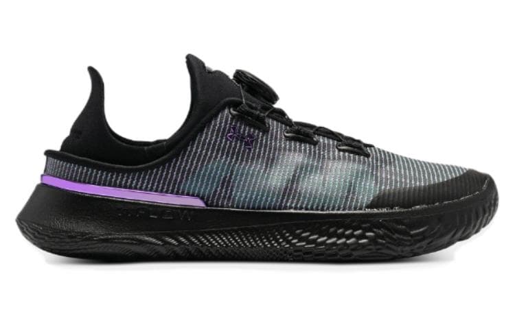 Кроссовки для бега Under Armour Ua Flow Slipspeed - изображение 2