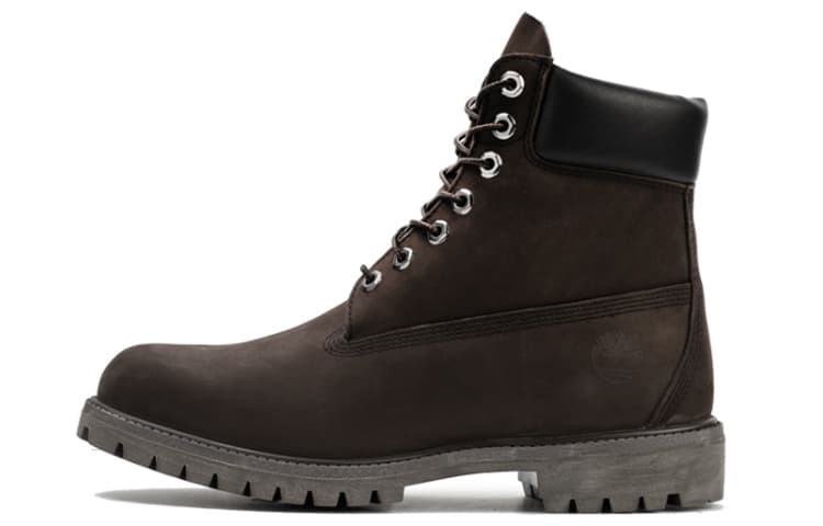 Ботинки уличные Timberland - изображение 1