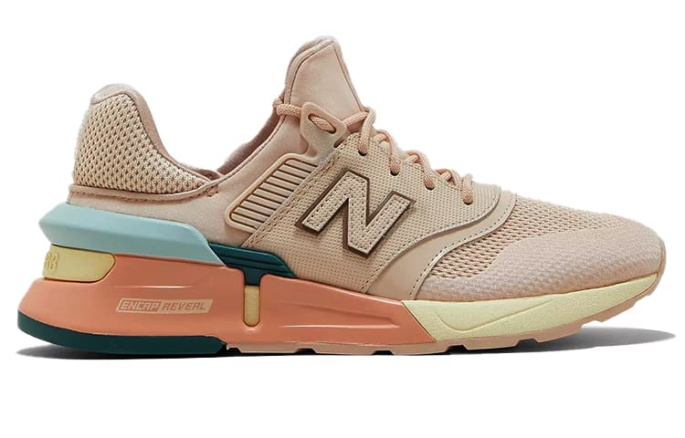 Кроссовки для бега New Balance NB 997S - изображение 2