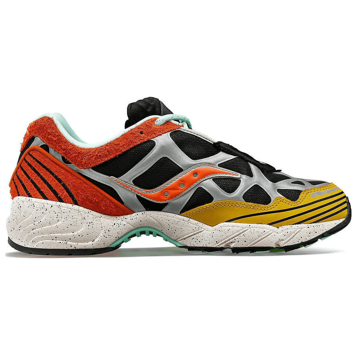 Кроссовки для бега Saucony 3D Grid Hurricane Trailian - изображение 2
