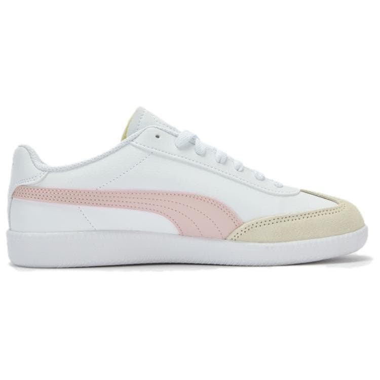 Кроссовки PUMA 9 T Low Топ Немецкие армейские кроссовки Женские Белые - изображение 2