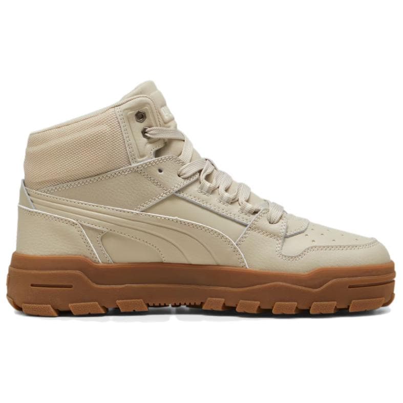 Кроссовки PUMA Rebound Abrupt Khaki - изображение 2