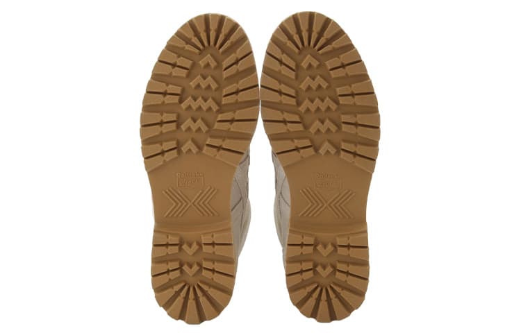 Ботинки уличные Onitsuka Tiger Rinkan Boot Light Brown - изображение 4