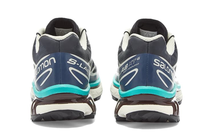 Кроссовки для бега SALOMON XT-6 Advanced - изображение 4