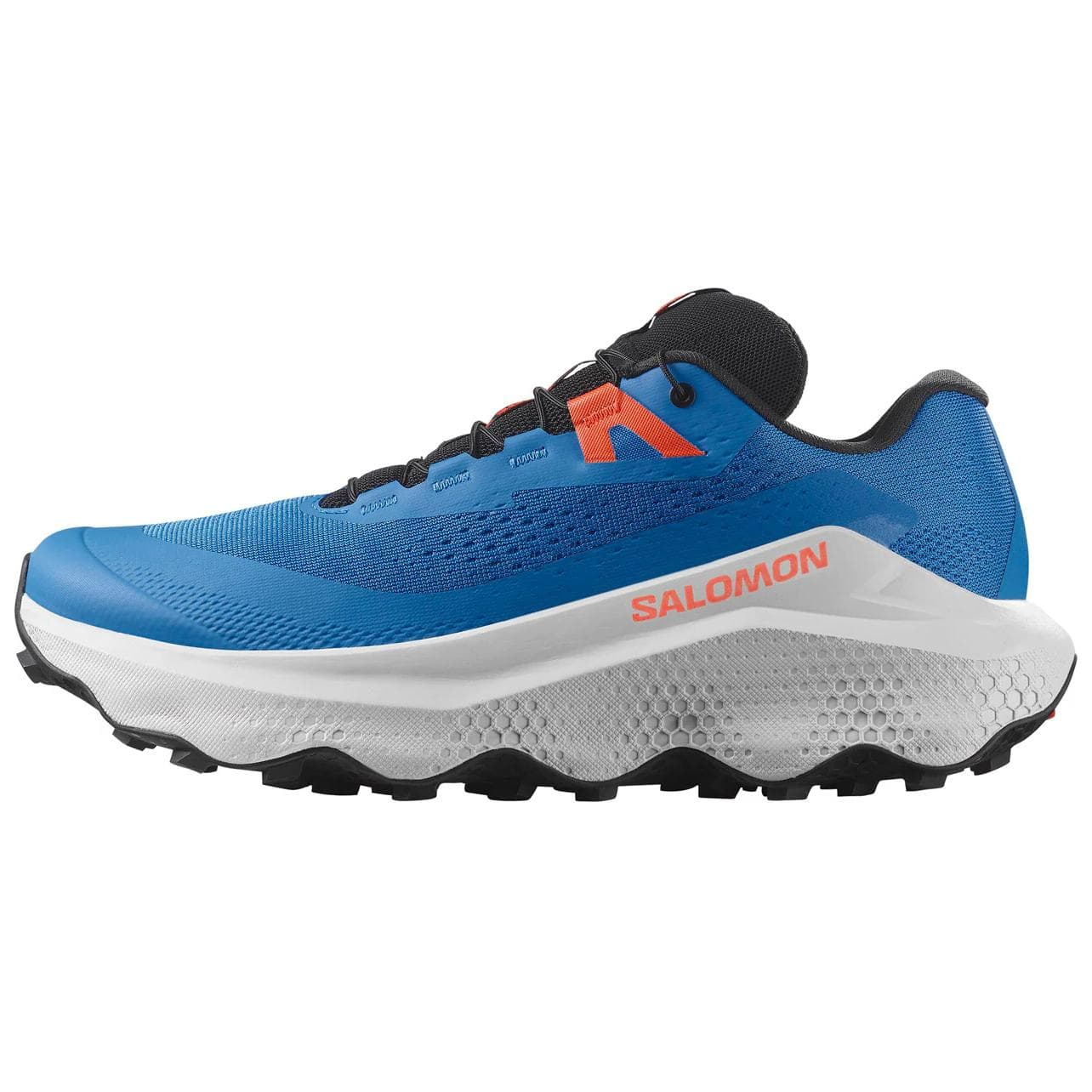 Кроссовки для бега SALOMON Ultra Glide противоскользящий устойчивый к истиранию низкий верх для бега по пересеченной местности - изображение 1