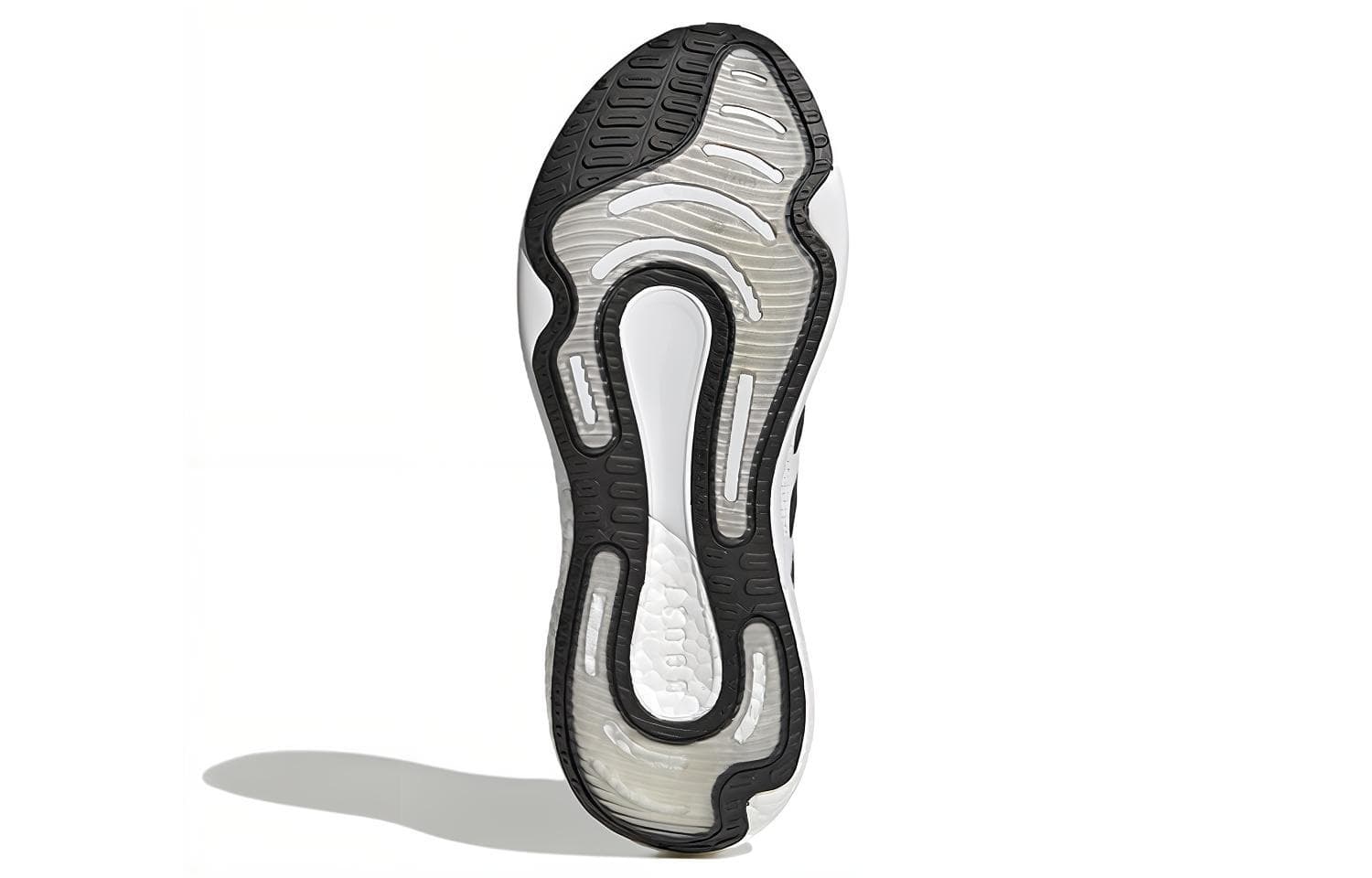 Кроссовки для бега adidas Supernova 2 Cloud White - изображение 5