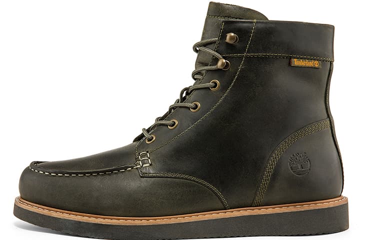 Ботинки уличные Timberland Newmarket - изображение 1