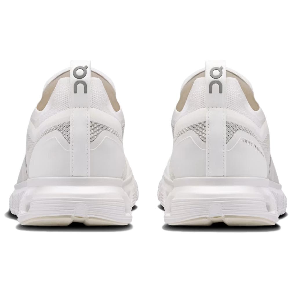 Кроссовки для бега On Cloud 6 Versa White - изображение 5