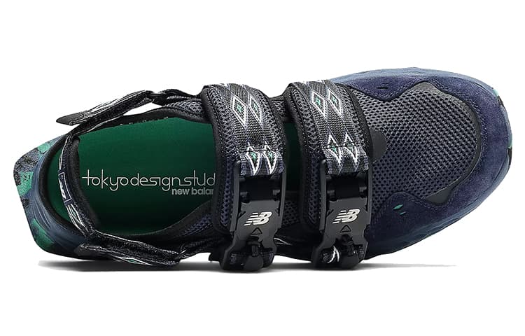 Кроссовки New Balance Niobium Concept 2 - изображение 3