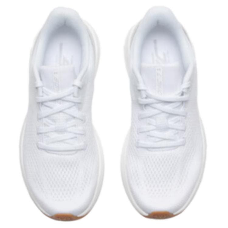 Кроссовки для бега Under Armour Аbrasion Resistant Дышащие Низкие Беговые Кроссовки Женские Белые - изображение 4