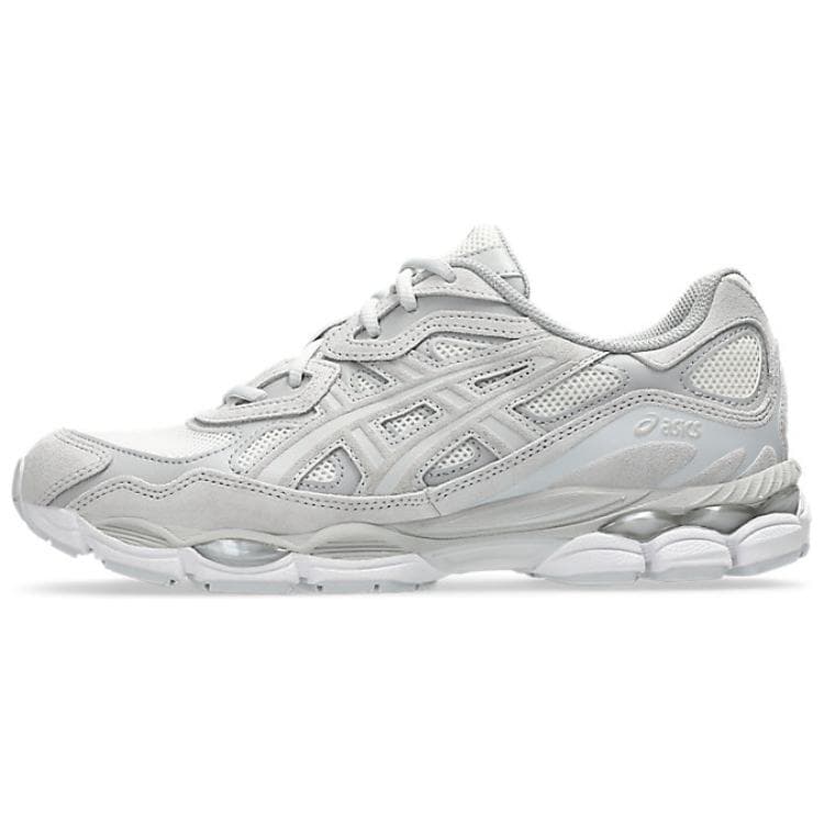 Кроссовки для бега Asics GEL-NYC Grey White - изображение 1