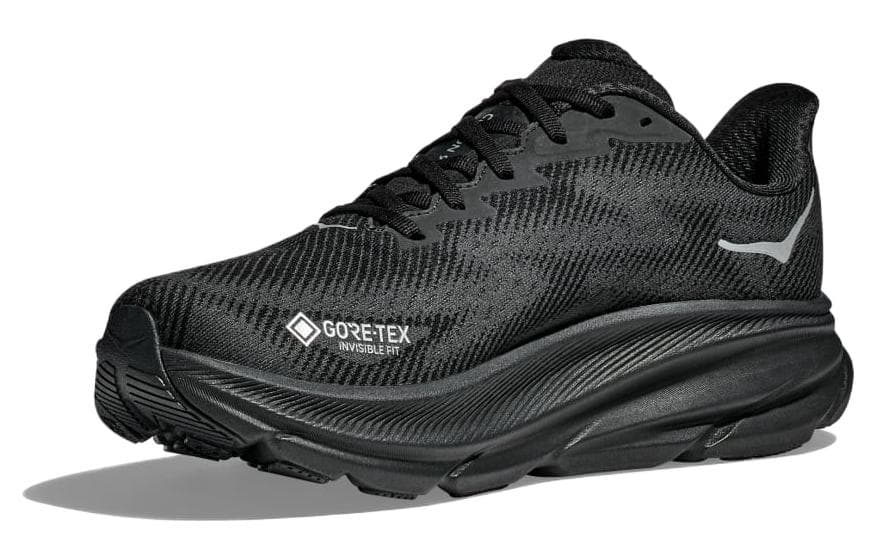 Кроссовки для бега HOKA ONE ONE Clifton 9 Black - изображение 3