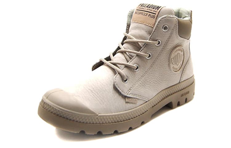 Ботинки уличные Palladium Pampa Lite+ Cuff Wp L - изображение 2