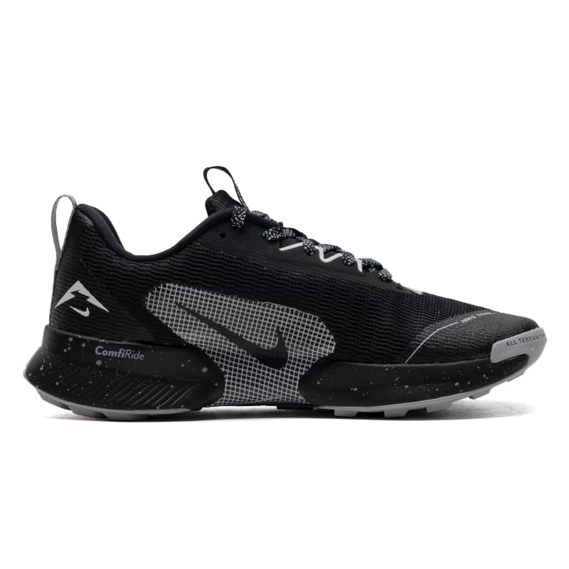 Кроссовки для бега Nike Juniper Trail 3 Black - изображение 2