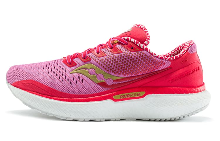 Кроссовки для бега Saucony Triumph 18 18 - изображение 1