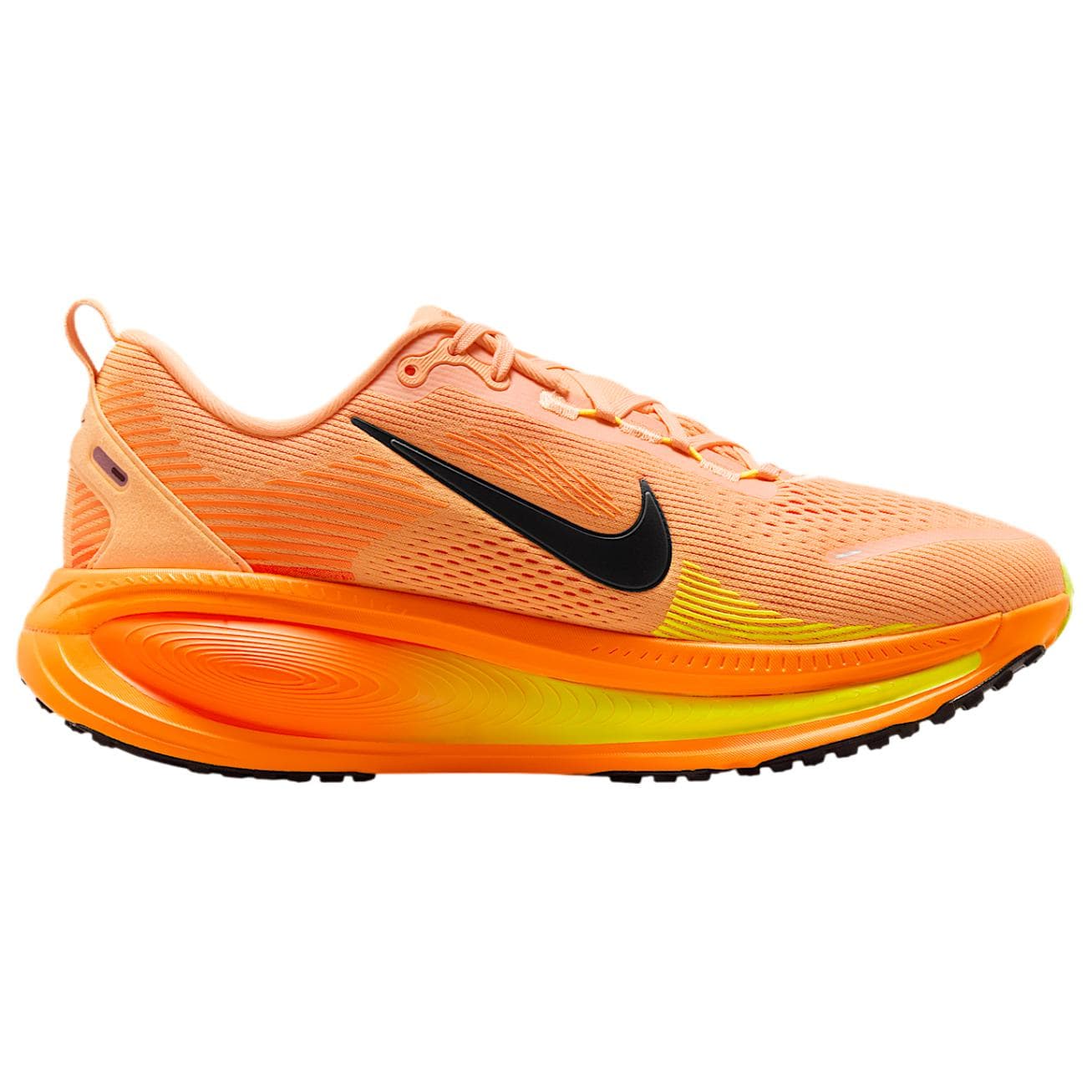 Кроссовки для бега NIKE Vomero 18 Дышащий Low Топ Повседневные кроссовки для бега Мужской Апельсин - изображение 2