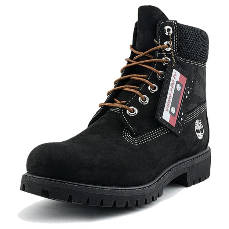 Ботинки уличные Timberland - изображение 3