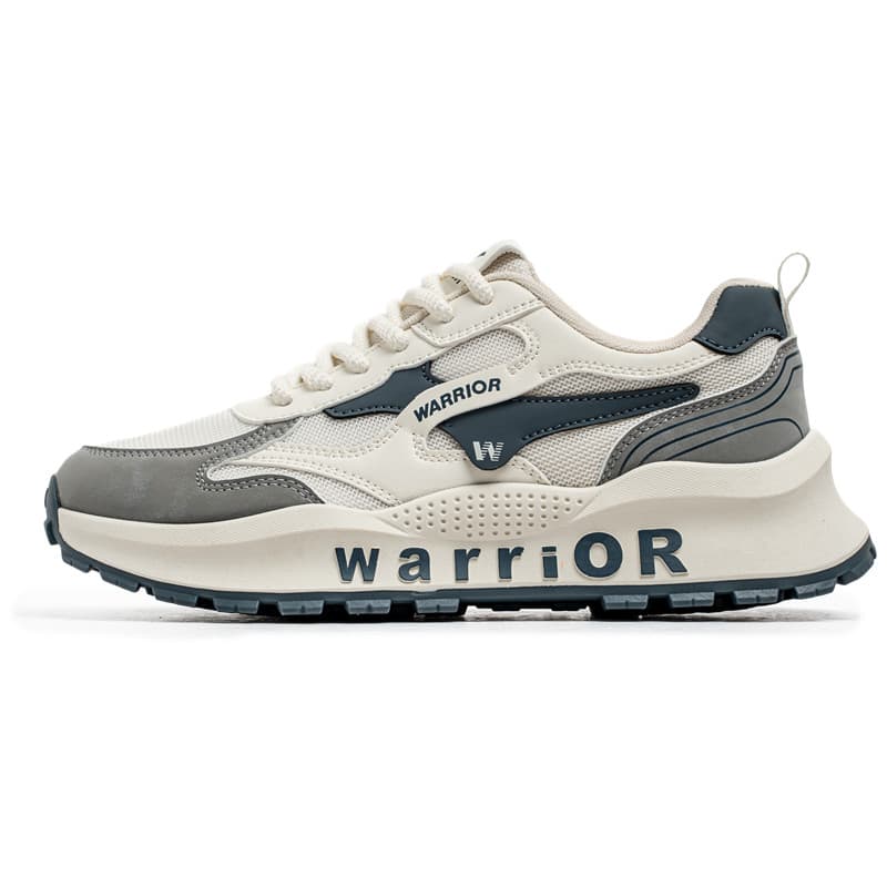 Кроссовки Warrior противоскользящий устойчивый к истиранию дышащий противоскользящий устойчивый к истиранию дышащий низкий верх - изображение 1