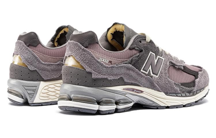 Кроссовки для бега New Balance 2002R Purple - изображение 5