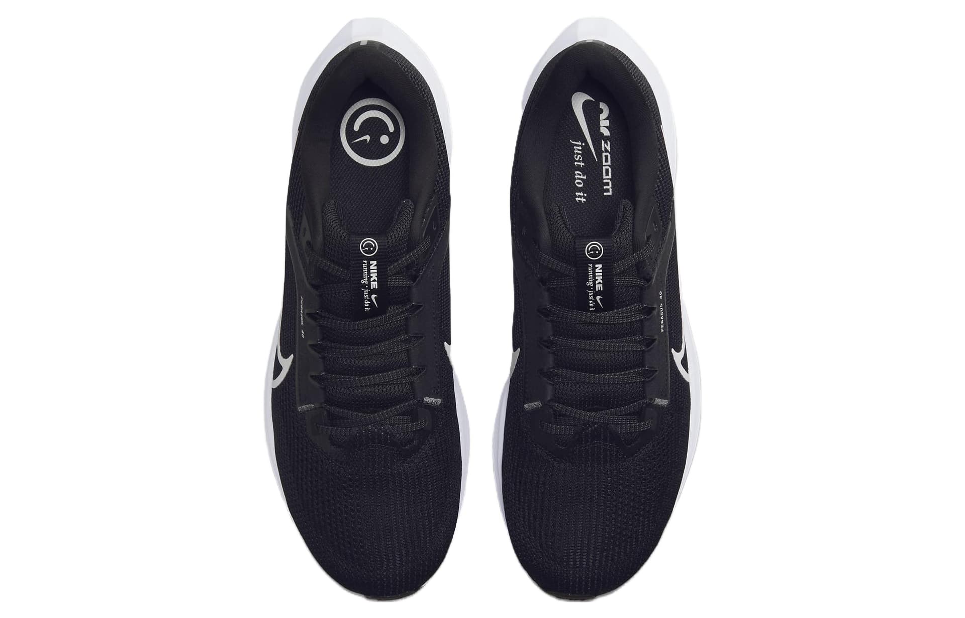 Кроссовки для бега Nike Air Zoom Pegasus 40 Black - изображение 4