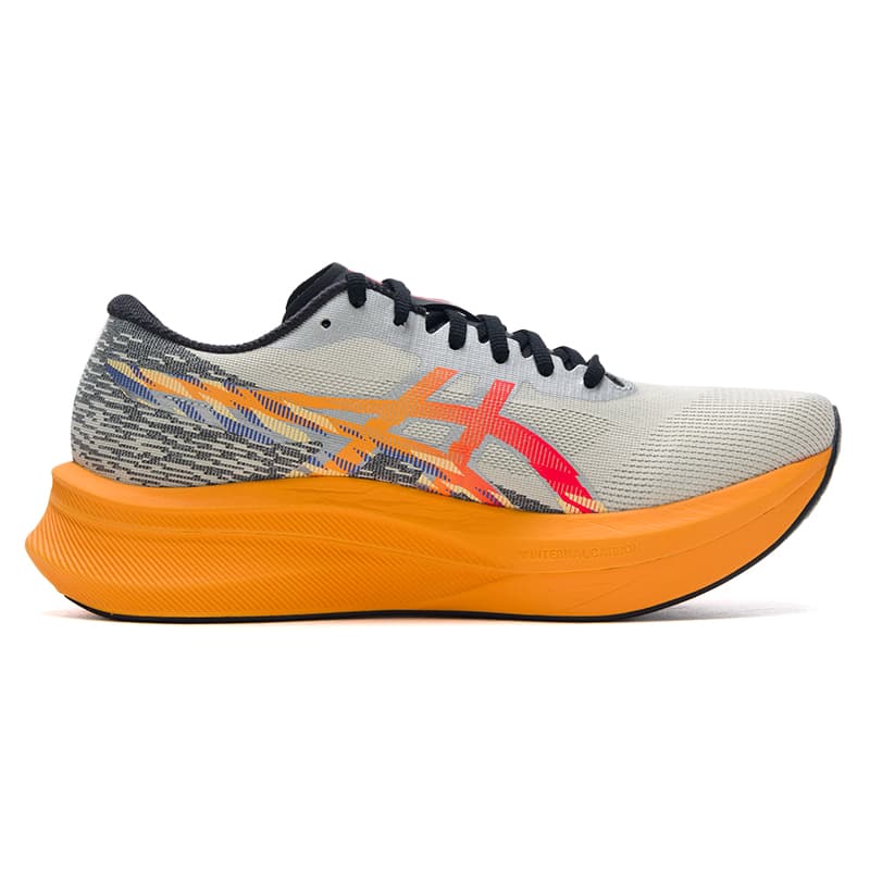 Кроссовки для бега ASICS MAGIC SPEED 4 Ткань Дышащий Низкий Верх FLYTEFOAM Тренировка Длинный Бег Стартовая Обувь Бег Мужская - изображение 2