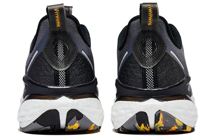 Кроссовки для бега Xtep Power Nest 1.0 Low Running Shoes Gray Black - изображение 4