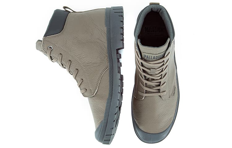 Ботинки уличные Palladium Pampa Sp20 Cuff Leather - изображение 3