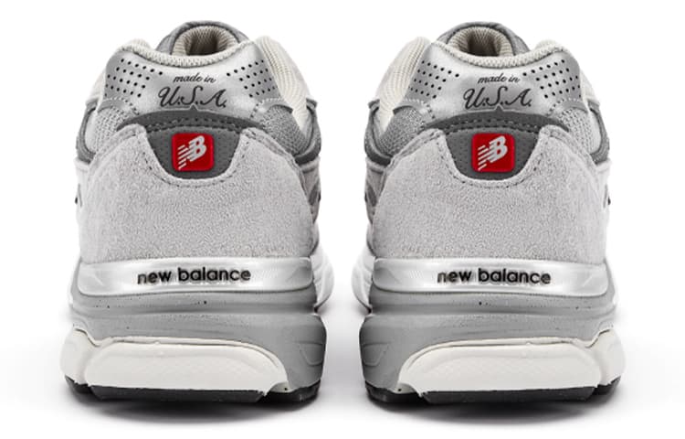 Кроссовки для бега New Balance 990 V3 - изображение 4