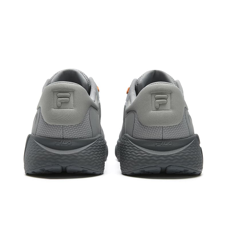 Кроссовки для бега FILA MIND SE Низкие Беговые Кроссовки Мужские Каменный Камень Серый - изображение 5