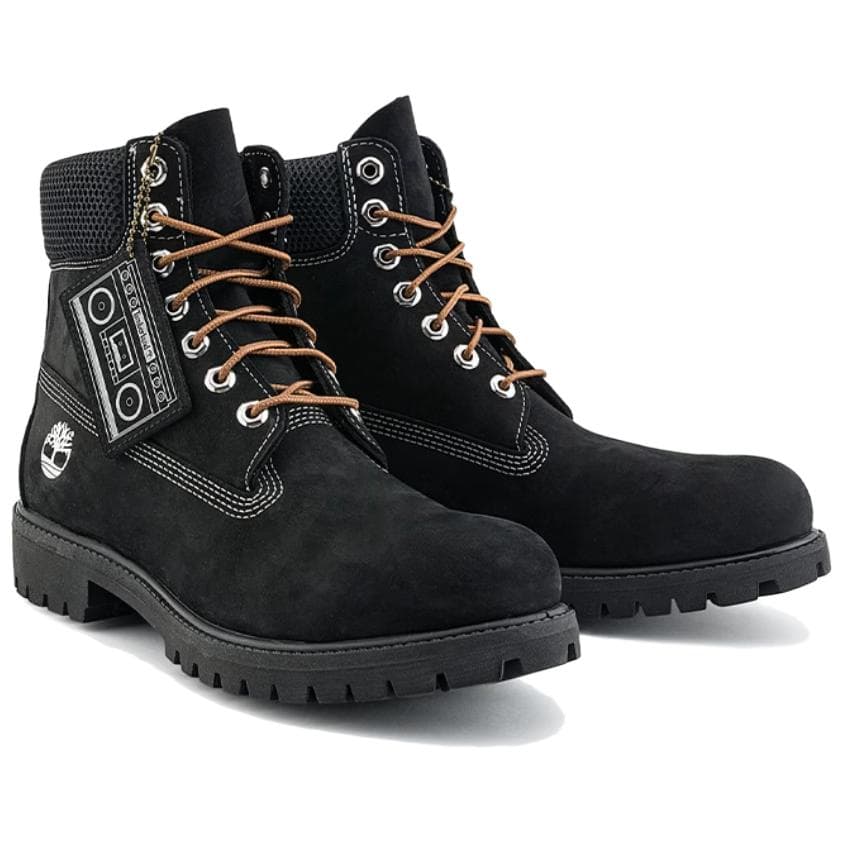 Ботинки уличные Timberland - изображение 4