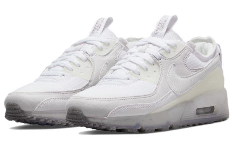 Кроссовки для бега Nike Air Max 90 White - изображение 3